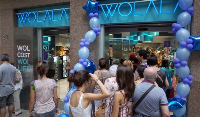 La catalana Wolala llega a Valencia para hacer la competencia a Tiger y Ale-hop