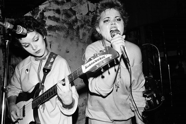 The Go-Go's: primer grupo de chicas en llegar al nº1, enésimo en adicciones y pelearse por royalties
