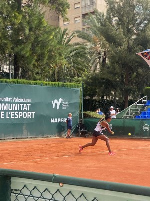 Arantxa Rus y Aliona Bolsova se meten en cuartos de final del Open Ciudad de Valencia