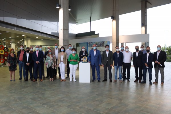 El Museu del Taulell de Onda ya custodia los proyectos premiados en los Alfa de Oro 2021