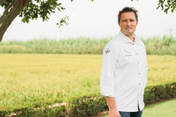 Una experiencia gastronómica en La Albufera de la mano de Kiko Moya 