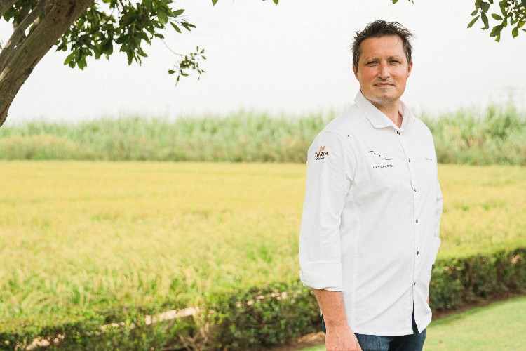 Una experiencia gastronómica en La Albufera de la mano de Kiko Moya 