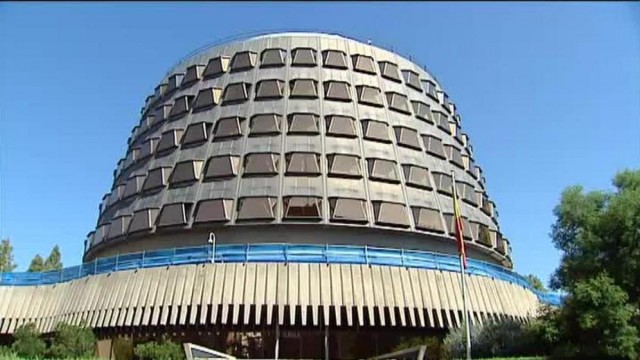 El Tribunal Constitucional estudiará la prisión permanente revisable el próximo 5 de octubre