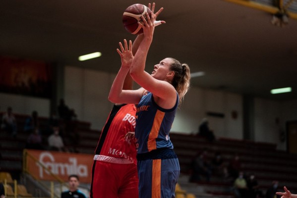 Valencia Basket no remata al Bourges y cierra sin triunfos la fase previa 