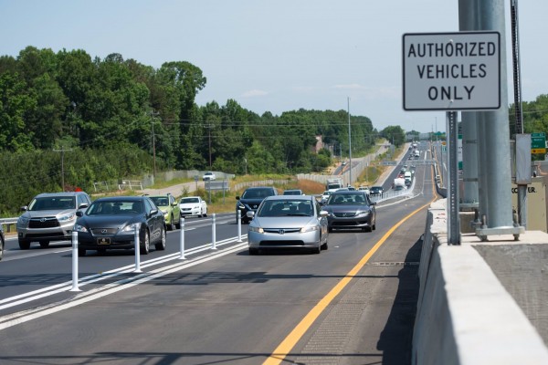 Ferrovial toma el control de la autopista I-66 de Virginia del Norte en Estados Unidos
