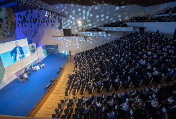 Talento, sostenibilidad y personas centran Fexdir con la asistencia de 600 directivos