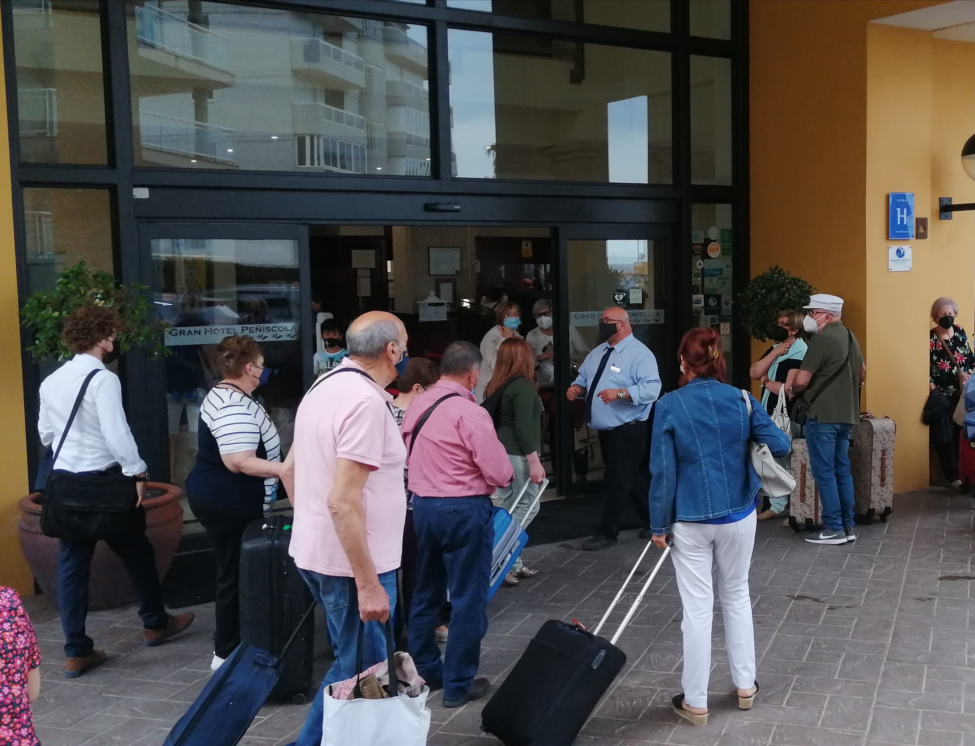 Castellón Senior y el Bono Viatgem, los últimos 
