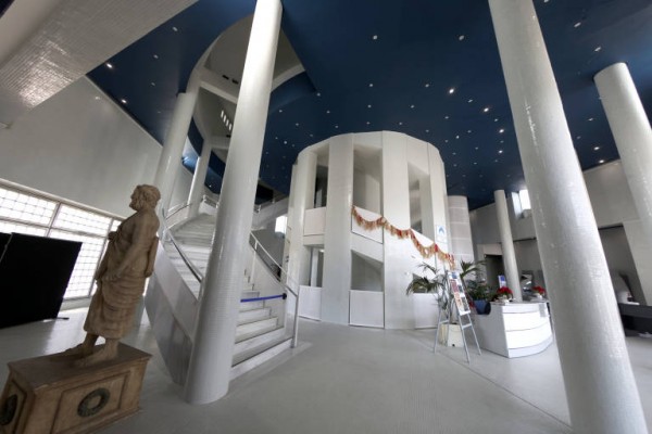 Castelló renueva el Planetari para adaptarlo al 'streaming' 