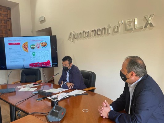 Elche estará del 24 al 27 de septiembre en Alicante Gastronómica con productos autóctonos del municipio