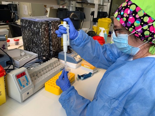 Castellón registra 35 positivos y un nuevo fallecido mientras bajan los hospitalizados