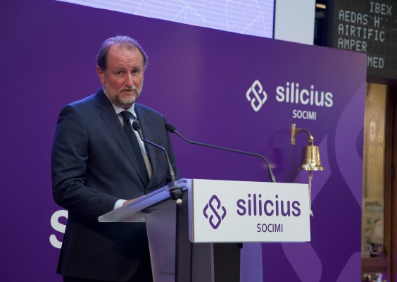 La socimi Silicius debuta sin cambios en BME Growth