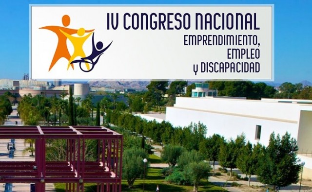 
La UA acoge el IV Congreso Nacional de Emprendimiento, Empleo y Discapacidad