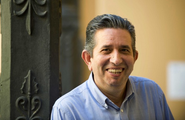 Quique Borrás, uno de los 