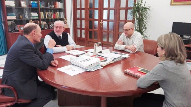 Una investigación de la UCAM dirigida por el doctor Izpisua avanza en la lucha contra la esclerosis múltiple