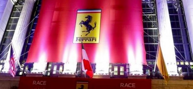 Ferrari inicia los trámites para cotizar en Milán... mientras se hunde en Nueva York