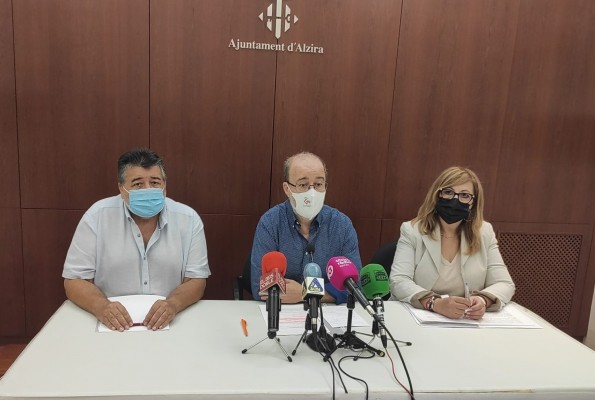 Alzira adquiere la polémica gasolinera de Luis Suñer y abre el espacio a la participación ciudadana