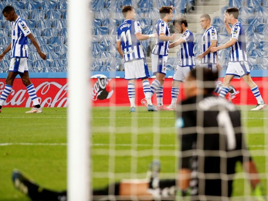 El Elche nunca ganó en San Sebastián y lleva cinco visitas sin sumar, ni marcar
