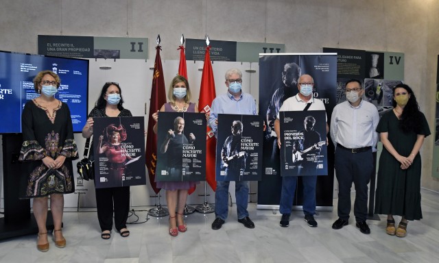 ‘Tú eliges cómo hacerte mayor’: Murcia lanza una campaña para conmemorar el Día de los mayores