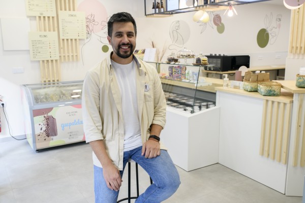 V2Walk, el nuevo take away veggie de la ciudad