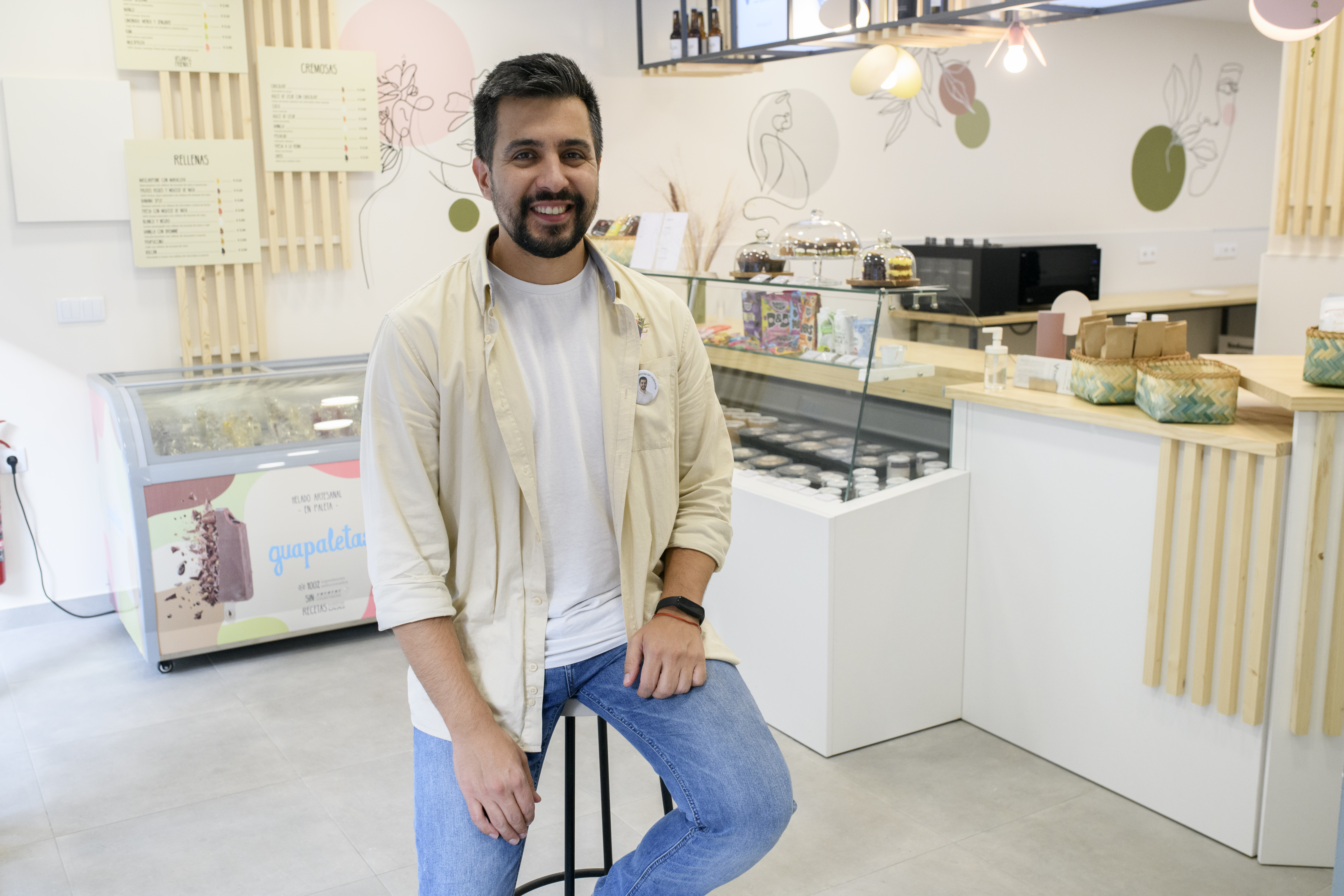 V2Walk, el nuevo take away veggie de la ciudad