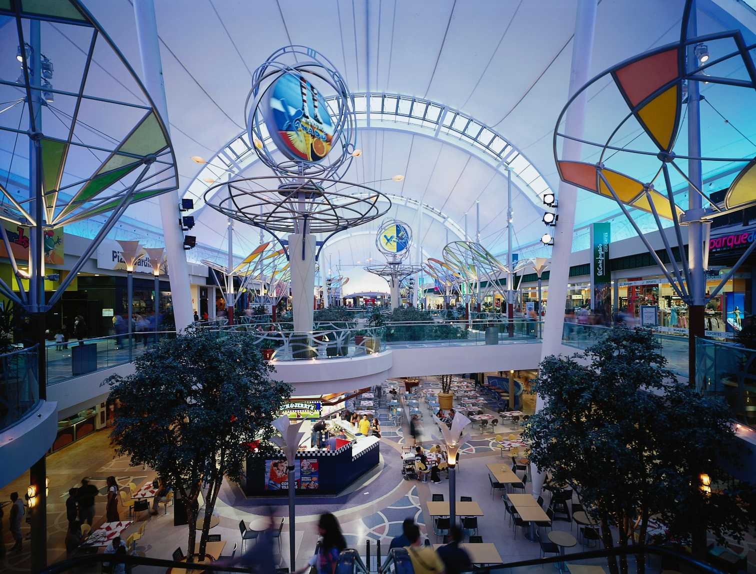 El impulsor de Puerto Mediterráneo compra un centro comercial en Madrid por 530 millones