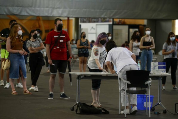 Vuelven los cribados para frenar la covid: este jueves en Cehegín y el fin de semana en Murcia