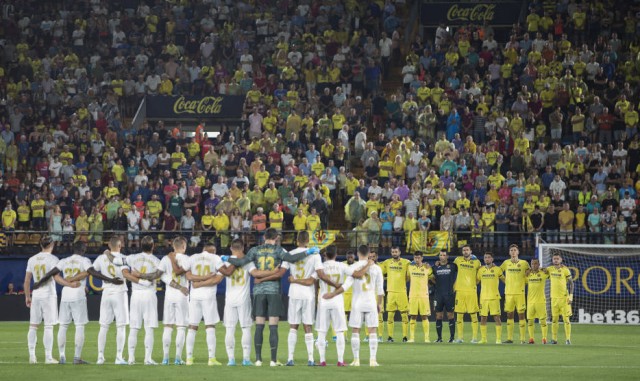 El Villarreal perdió en sus tres últimas visitas al Real Madrid