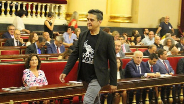 El Senado rechaza las MAT de Aragón, Comunitat Valenciana y Cataluña