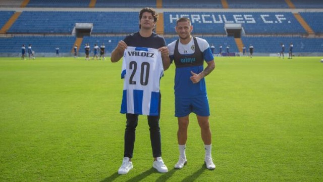 Nelson Haedo Valdez Valdez desvela interés por adquirir el Hércules CF junto a inversores rusos