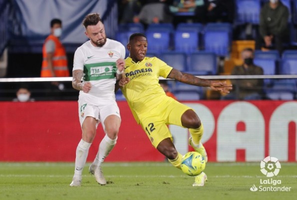 Josan: “El equipo va a seguir dando la cara”
