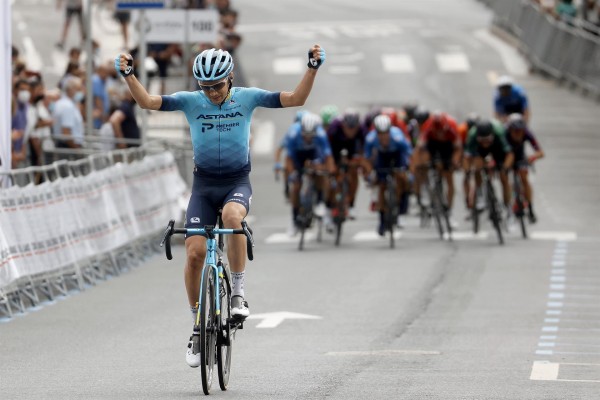 Òscar Rodríguez, primer fichaje del Movistar para 2022