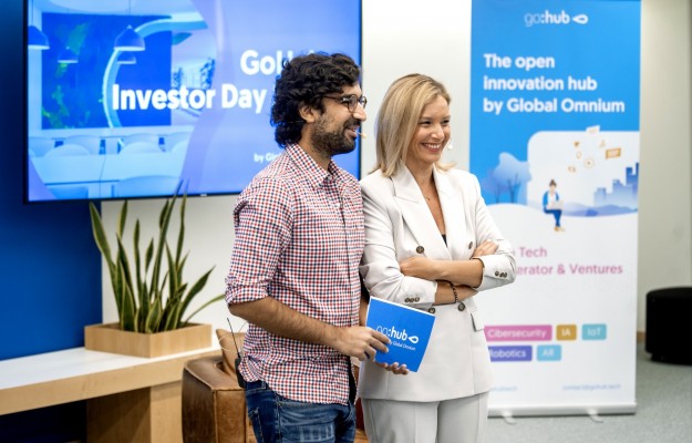 GoHub conecta a sus 'startups' con más de 200 inversores internacionales en su Investor Day