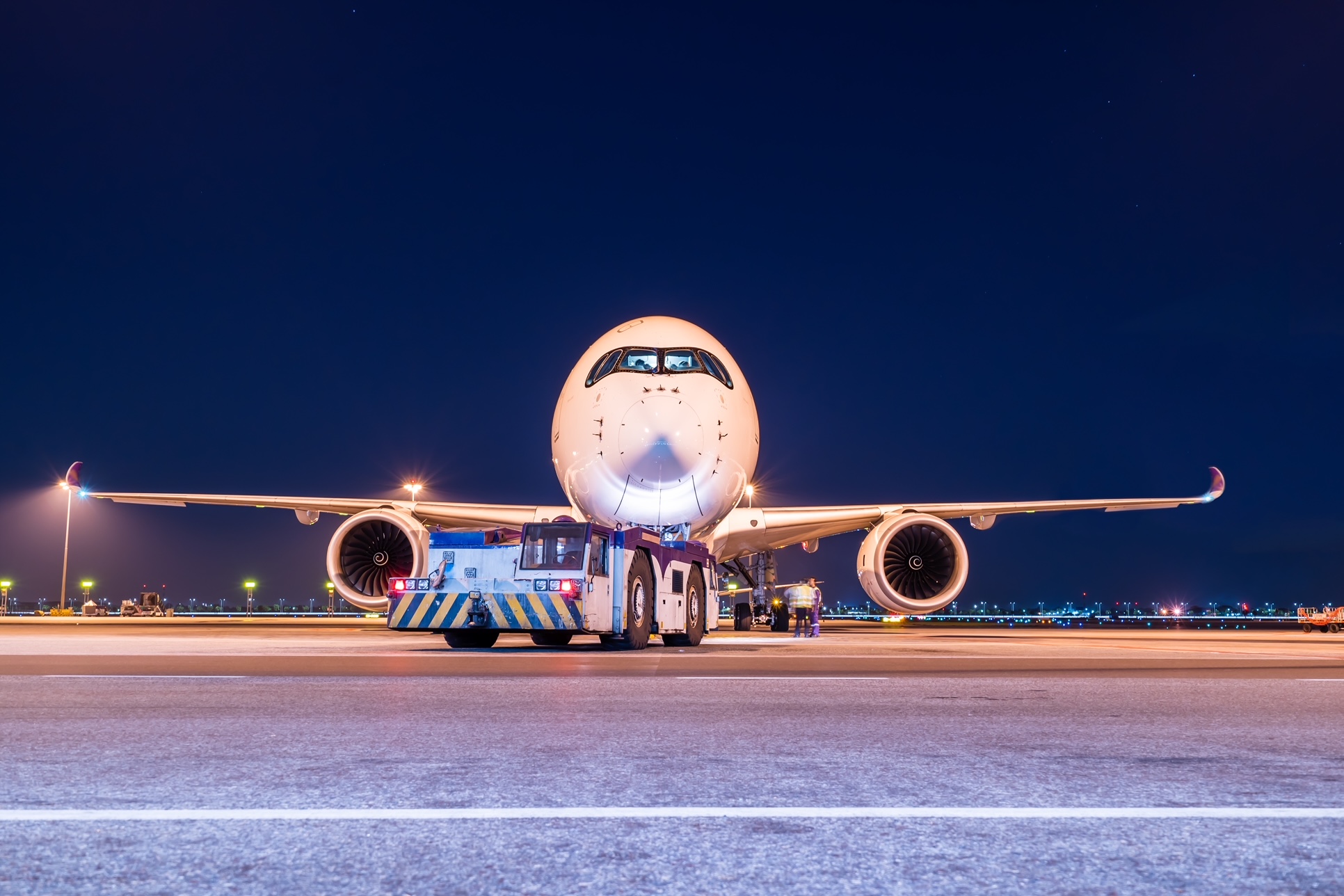 Endurance Motive entra en el sector aeroportuario europeo de la mano del principal operador francés
