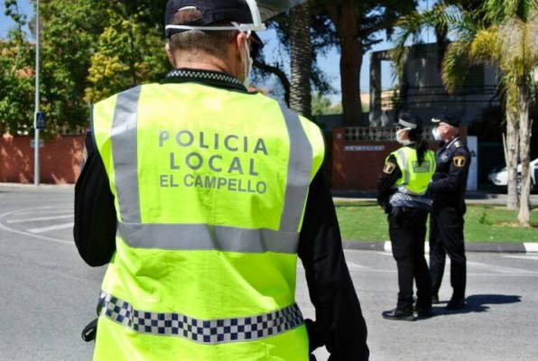 Las horas extra se disparan en El Campello y agotan el presupuesto a falta del pago de cuatro meses
