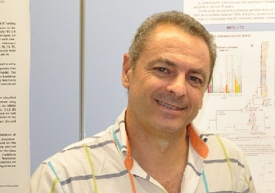 Fernando González Candelas. Foto: UV - 