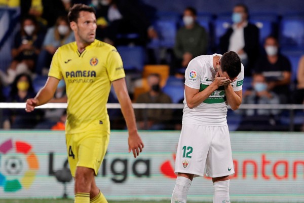 Mucho Villarreal para el Elche