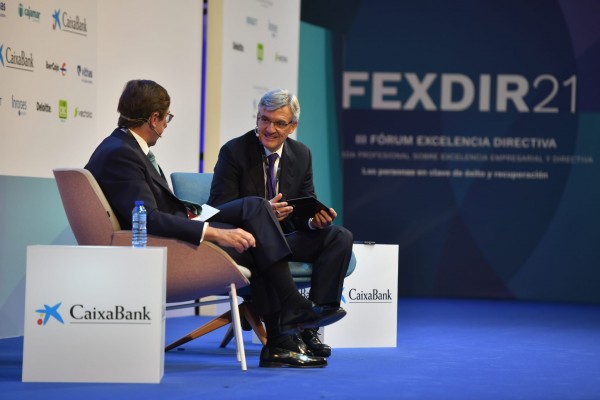 Fexdir 2021 congrega este jueves en Alicante a medio millar de directivos y empresarios