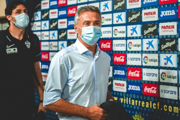 Emery y Escribá apuestan por las rotaciones