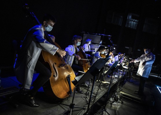 Ensems, el único festival del IVC que esquiva las idas y venidas de sus direcciones
