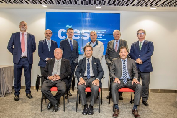 Nace Cies, Federación de Asociaciones de Empresas de Ingeniería y Conocimiento de España