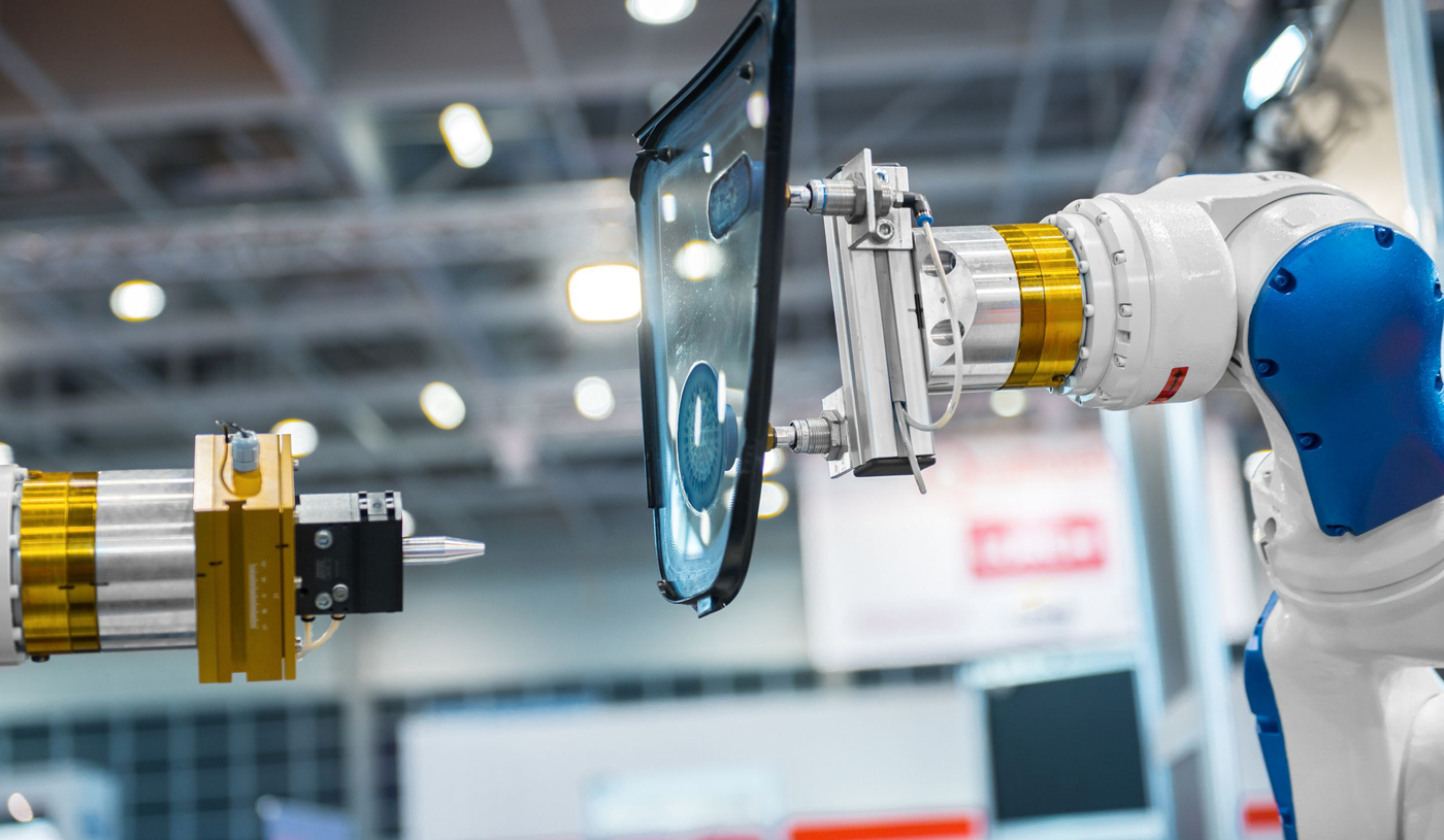 El éxito hacia las industrias inteligentes: trabajo conjunto 

