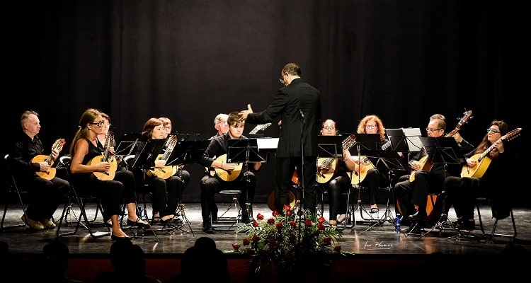La música de pulso y púa se despliega en Segorbe con un festival