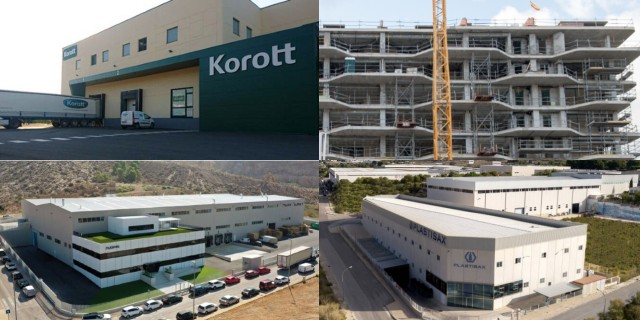 El capital extranjero se encapricha de la industria alicantina: cinco operaciones en tres meses