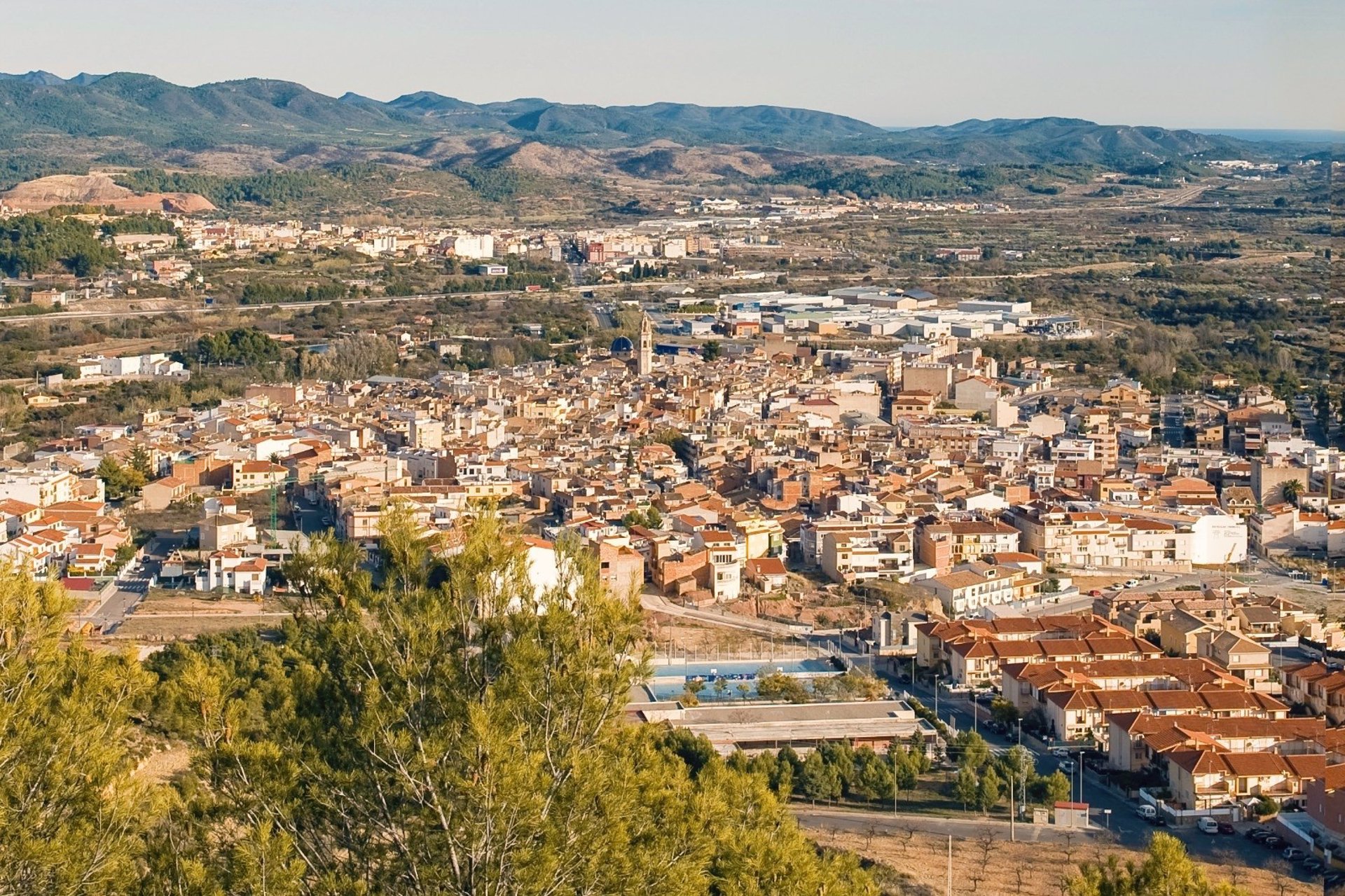 El Consell invierte 700.000 euros en las obras de mejora de la seguridad de la CV-245 en Altura