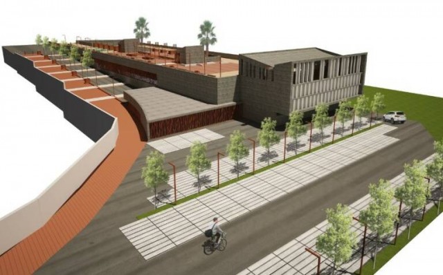 Quart de Poblet acelera los plazos para tener listo el nuevo parking inteligente