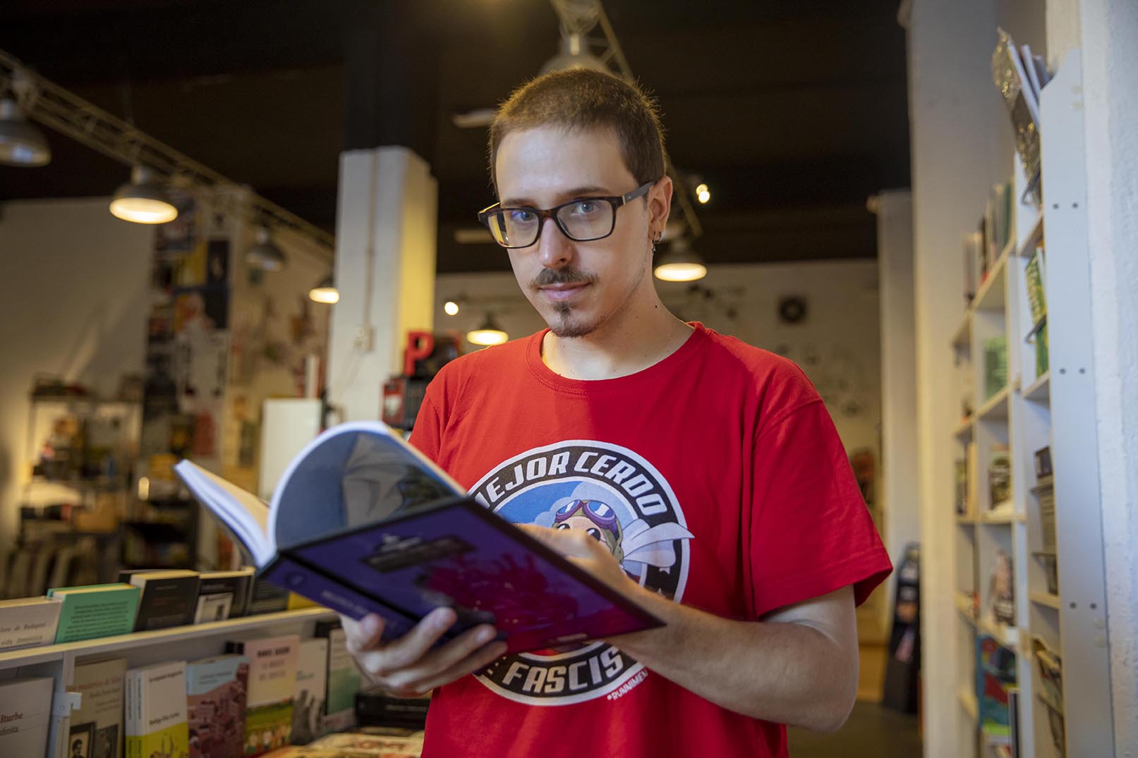 De libro a película y viceversa: nos adentramos en 'El castillo ambulante' con Francesc Miró
