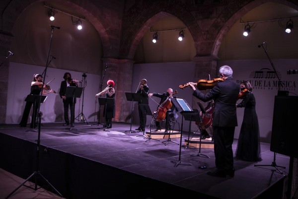 La Orquesta de València recupera el Concierto para piano de Enrique González Gomá