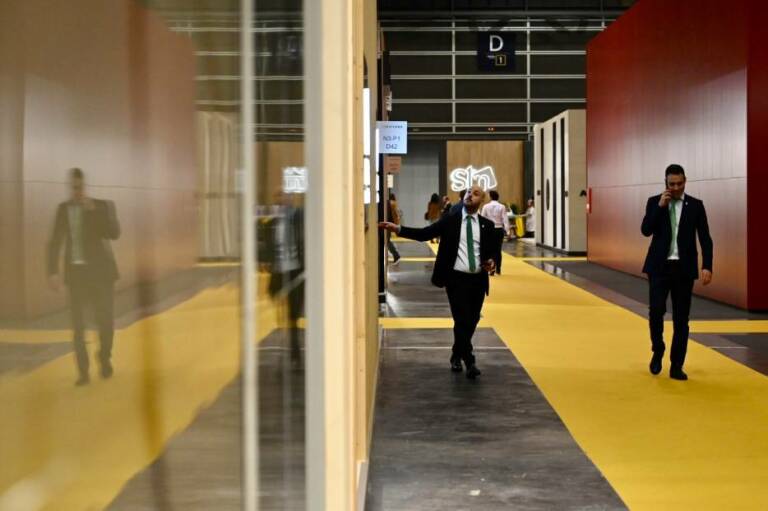 STN suma atomizadoras a su proyecto de Moncofa y Cerámicas Tesany tendrá cuatro