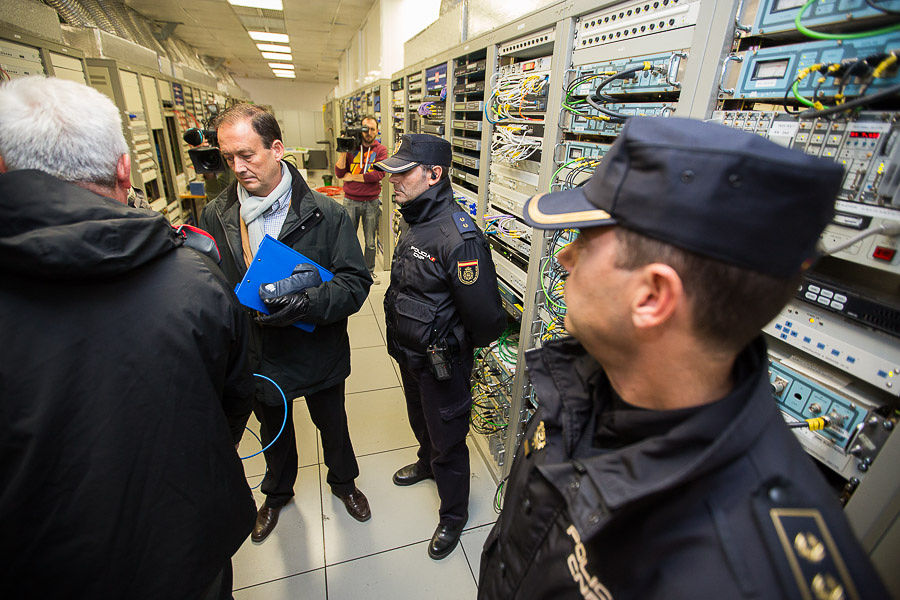 Lío en la Policía Autonómica por el aumento de sueldo al servicio de Presidencia