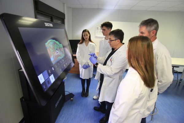 La UCAM, entre las diez mejores universidades de España para estudiar Medicina